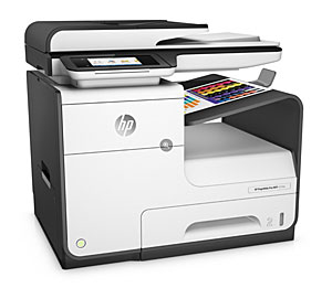 HP Pagewide Pro 477dw Multifunktionsdrucker 
